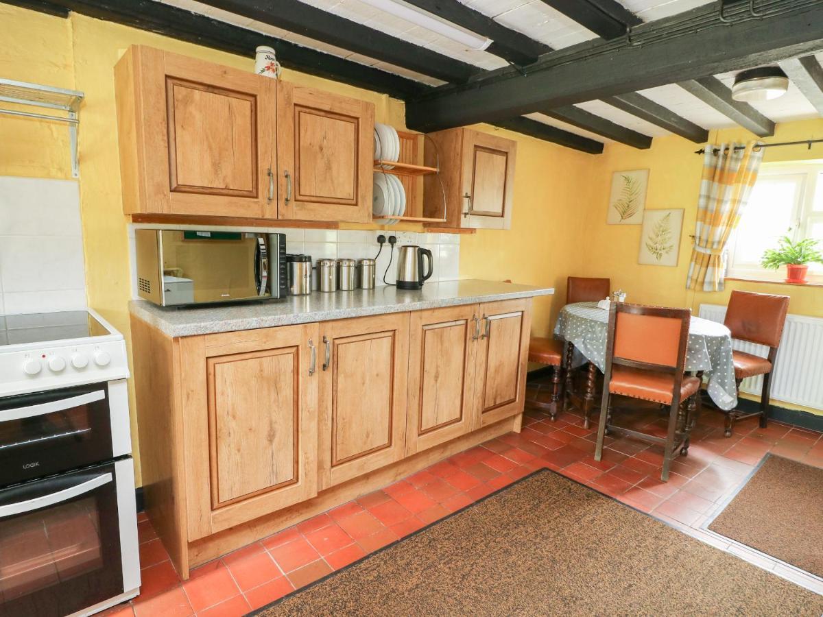 Caerau Farm House Llanidloes Exterior foto