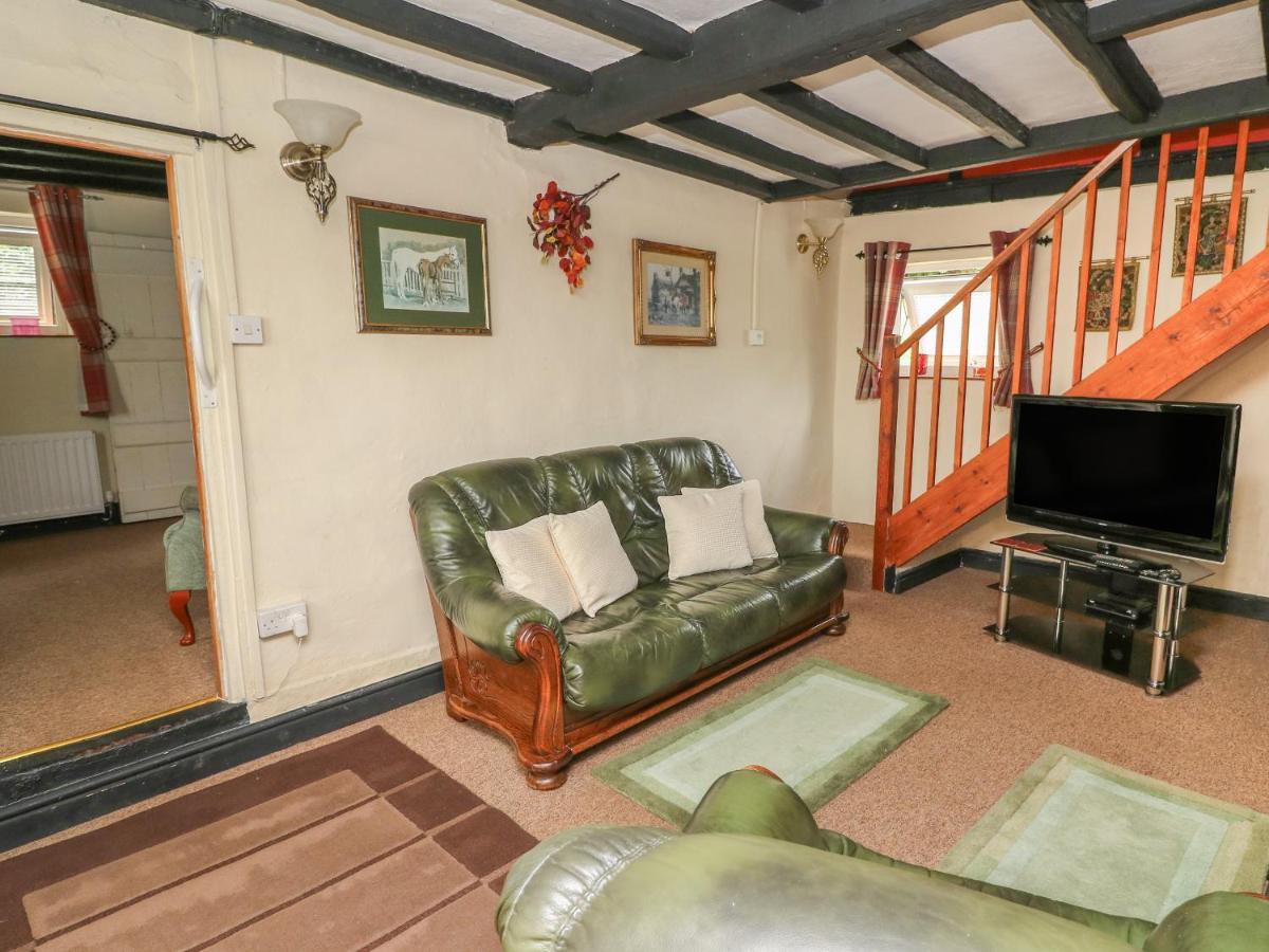 Caerau Farm House Llanidloes Exterior foto