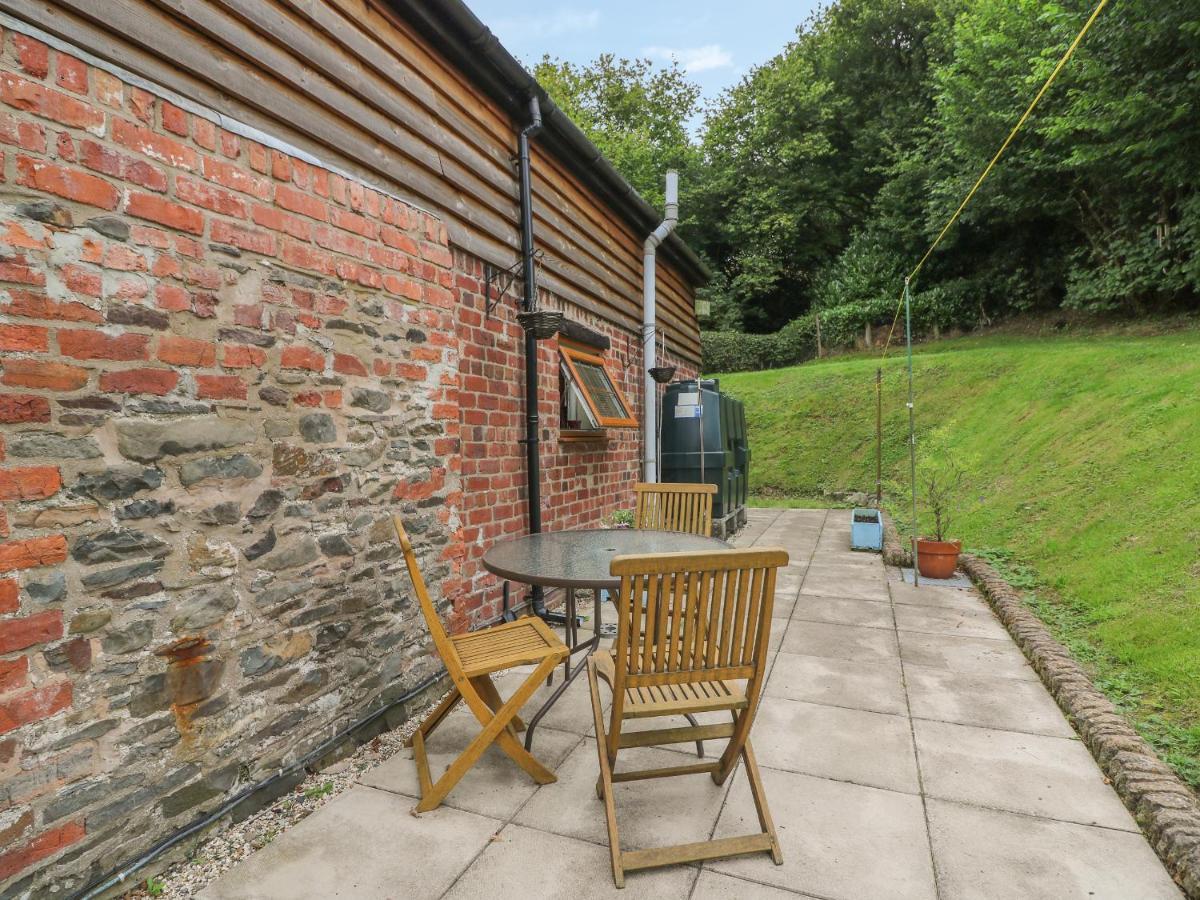 Caerau Farm House Llanidloes Exterior foto